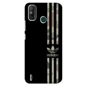 Чехол в стиле "Адидас" для Техно Спарк го (2021) (Adidas)