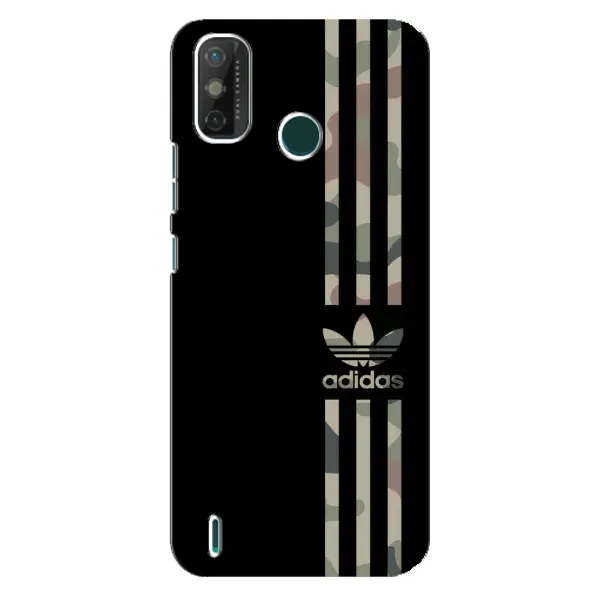 Чехол с рисунком «Adidas» для TECNO Spark GO (2021) Чехол с рисунком «Adidas» для TECNO Spark GO (2021)