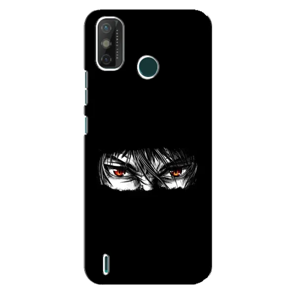 Чехол с рисунком «Аниме глаза» для TECNO Spark GO (2021) Чехол с рисунком «Аниме глаза» для TECNO Spark GO (2021)