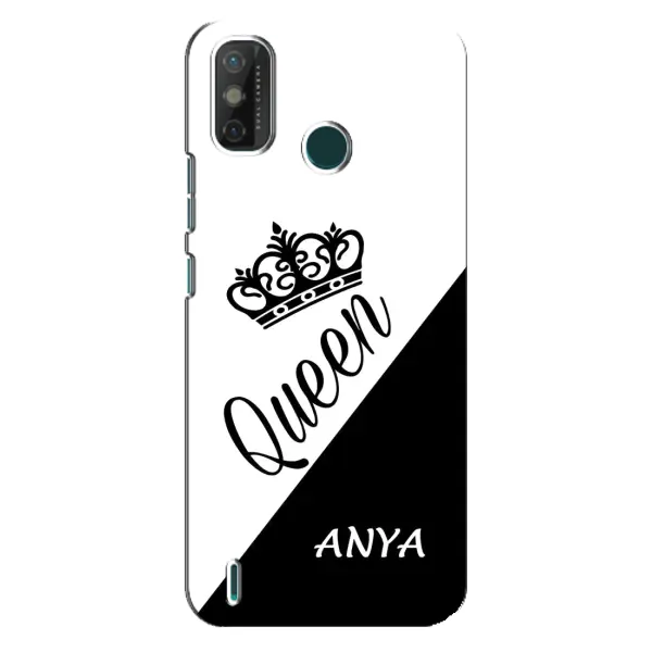 Чехол с рисунком «ANYA» для TECNO Spark GO (2021) Чехол с рисунком «ANYA» для TECNO Spark GO (2021)
