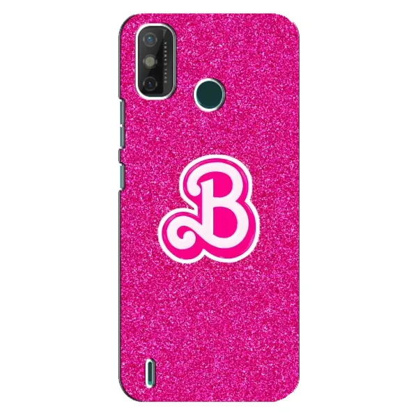 Чехол с рисунком «B-barbie» для TECNO Spark GO (2021) Чехол с рисунком «B-barbie» для TECNO Spark GO (2021)