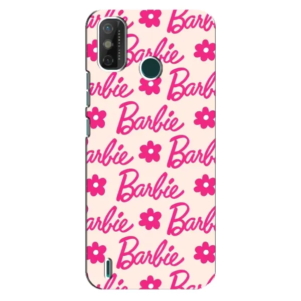 Чехол с рисунком «Barbie» для TECNO Spark GO (2021) Чехол с рисунком «Barbie» для TECNO Spark GO (2021)