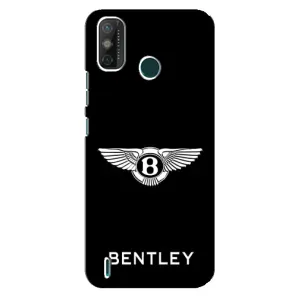 Чехлы с тематикой "Крутые машины" на TECNO Spark GO (2021) (Logo Bentley)