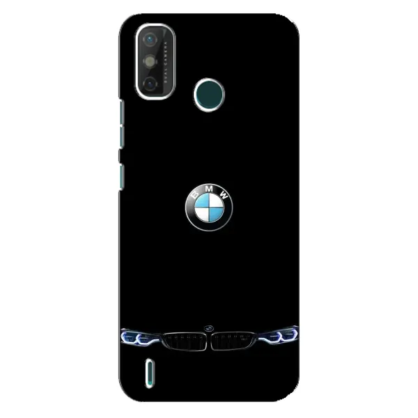 Чехол с рисунком «Черный BMW» для TECNO Spark GO (2021) Чехол с рисунком «Черный BMW» для TECNO Spark GO (2021)