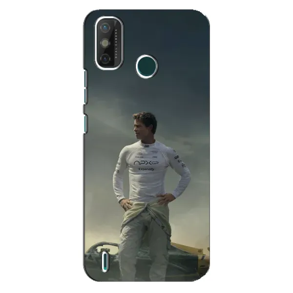 Чехол с рисунком «Бред Питт» для TECNO Spark GO (2021) Чехол с рисунком «Бред Питт» для TECNO Spark GO (2021)