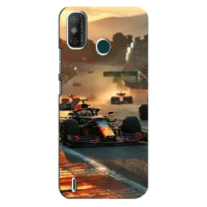 Чохол фільм Формула 1 для TECNO Spark GO (2021) (Чемпіонат ф1)