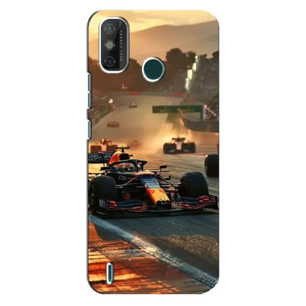 Чехол с рисунком «Чемпионат ф1» для TECNO Spark GO (2021) Чехол с рисунком «Чемпионат ф1» для TECNO Spark GO (2021)