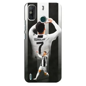 Чохол Кріштіану Ронаналду для TECNO Spark GO (2021) (Cristiano R)