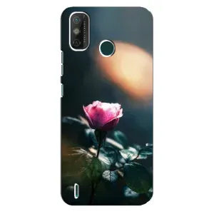 Чохли з принтом Троянд для TECNO Spark GO (2021) (Квітка нічна)