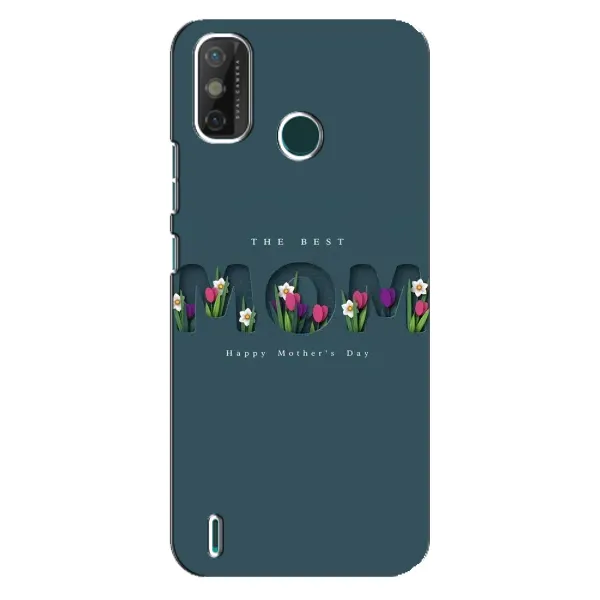 Чехол с рисунком «Ко дню мамы» для TECNO Spark GO (2021) Чехол с рисунком «Ко дню мамы» для TECNO Spark GO (2021)