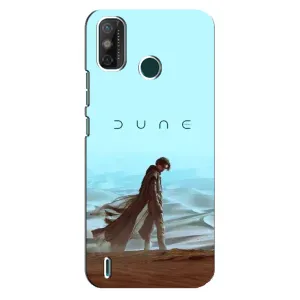 Чехол ДЮНА для Техно Спарк го (2021) (Дюна Пол)