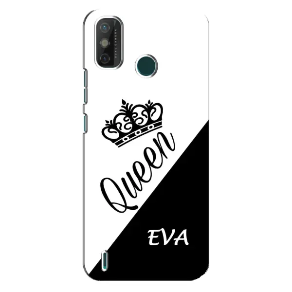 Чехол с рисунком «EVA» для TECNO Spark GO (2021) Чехол с рисунком «EVA» для TECNO Spark GO (2021)