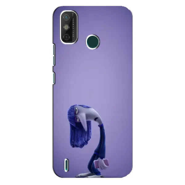 Чехол с рисунком «Хандра» для TECNO Spark GO (2021) Чехол с рисунком «Хандра» для TECNO Spark GO (2021)