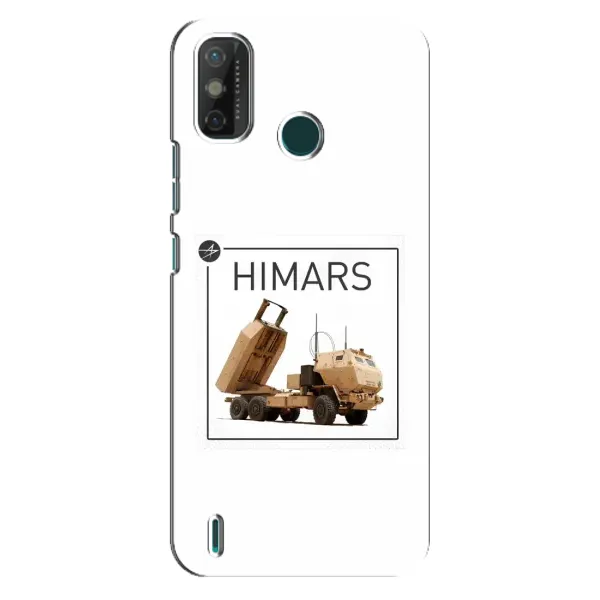 Чехол с рисунком «HIMARS» для TECNO Spark GO (2021) Чехол с рисунком «HIMARS» для TECNO Spark GO (2021)