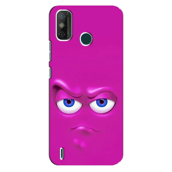 Чехол с рисунком «Хитрая мордочка» для TECNO Spark GO (2021) Чехол с рисунком «Хитрая мордочка» для TECNO Spark GO (2021)