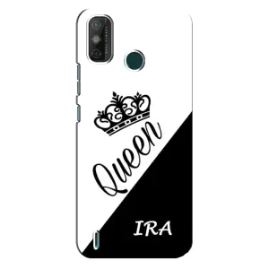 Именные Женские Чехлы для TECNO Spark GO (2021) (IRA)