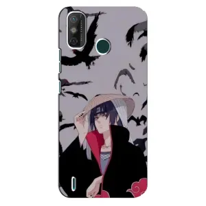Чохли з принтом Ітачі Учіха на TECNO Spark GO (2021) (ITACHI)