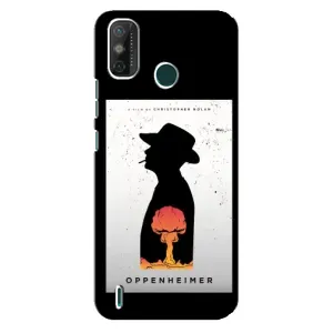 Чехол Оппенгеймер / Oppenheimer на TECNO Spark GO (2021) (Изобретатель)