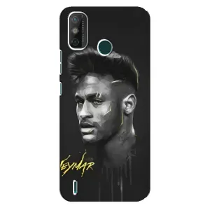 Силіконовий Чохол для TECNO Spark GO (2021) (Junior Neymar)