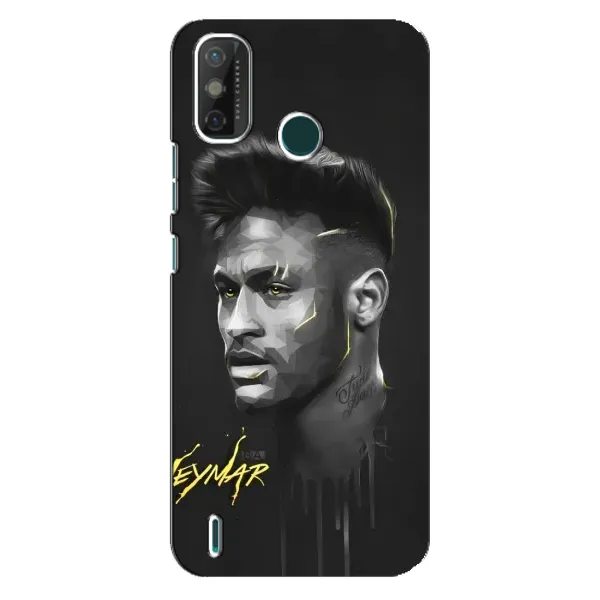 Чехол с рисунком «Junior Neymar» для TECNO Spark GO (2021)