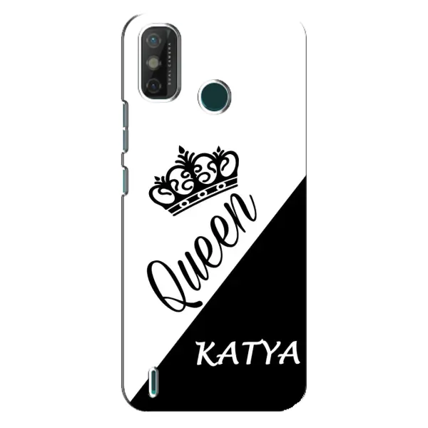 Чехол с рисунком «KATYA» для TECNO Spark GO (2021) Чехол с рисунком «KATYA» для TECNO Spark GO (2021)