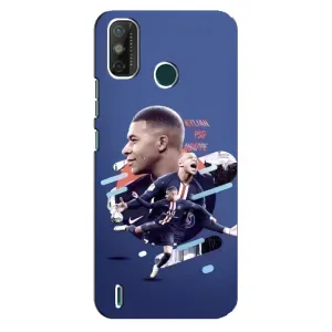 Чохол (TPU) з Футболістом на TECNO Spark GO (2021) (Киліан)