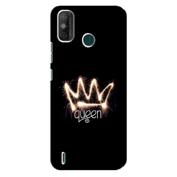 Чехол с рисунком «Корона» для TECNO Spark GO (2021) Чехол с рисунком «Корона» для TECNO Spark GO (2021)