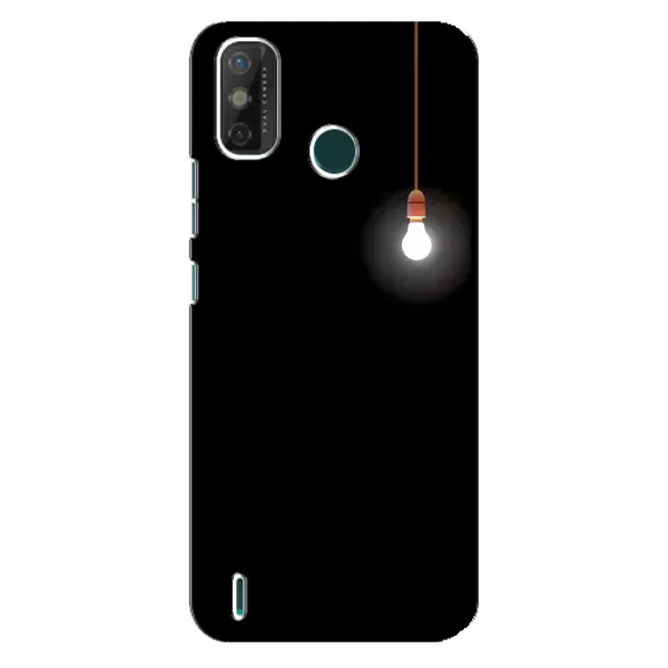 Чехол с рисунком «Лампочка» для TECNO Spark GO (2021) Чехол с рисунком «Лампочка» для TECNO Spark GO (2021)