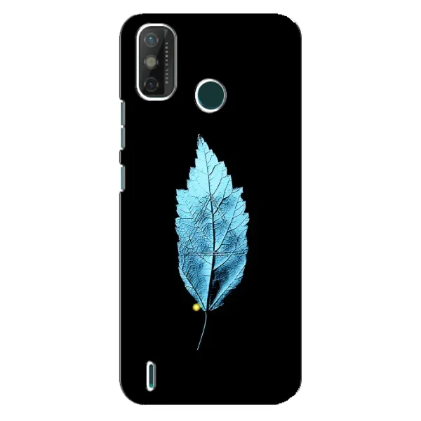 Чехол с рисунком «Листочек» для TECNO Spark GO (2021) Чехол с рисунком «Листочек» для TECNO Spark GO (2021)
