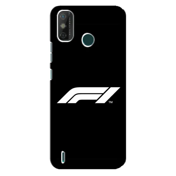 Чехол с рисунком «Логотип Формула 1» для TECNO Spark GO (2021) Чехол с рисунком «Логотип Формула 1» для TECNO Spark GO (2021)