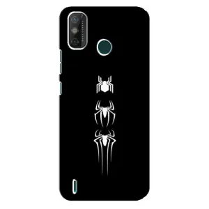 Чохол Супергерой Людина Павук на TECNO Spark GO (2021) (Лого павука)
