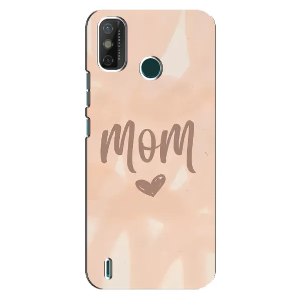 Чехол с рисунком «Love mom» для TECNO Spark GO (2021) Чехол с рисунком «Love mom» для TECNO Spark GO (2021)