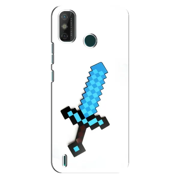 Чехол с рисунком «Меч» для TECNO Spark GO (2021) Чехол с рисунком «Меч» для TECNO Spark GO (2021)