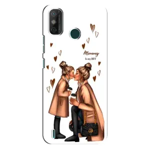 Чохли для МАМИ на TECNO Spark GO (2021) (Мілота)