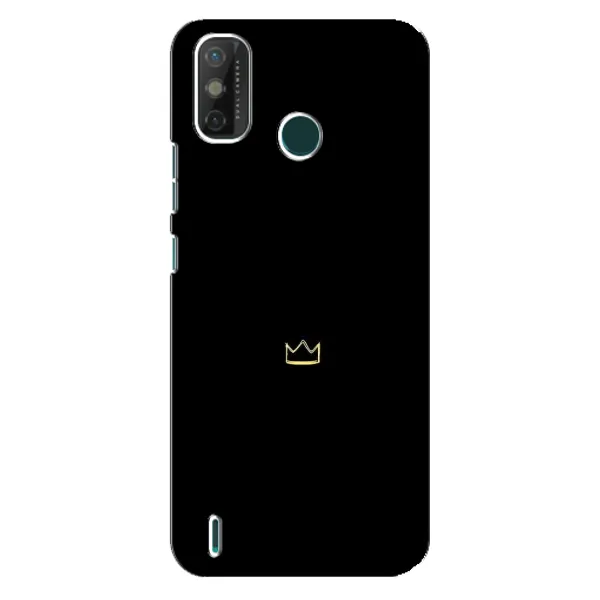 Чехол с рисунком «Мини корона» для TECNO Spark GO (2021) Чехол с рисунком «Мини корона» для TECNO Spark GO (2021)
