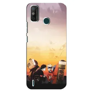 Чохли з принтом НАРУТО на TECNO Spark GO (2021) (Наруто Гаара)