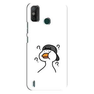 Бампер з принтом Меми для TECNO Spark GO (2021) (Нерозуміння)
