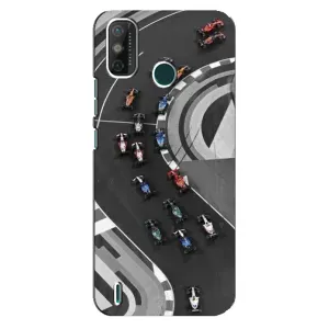 Чохол фільм Формула 1 для TECNO Spark GO (2021)