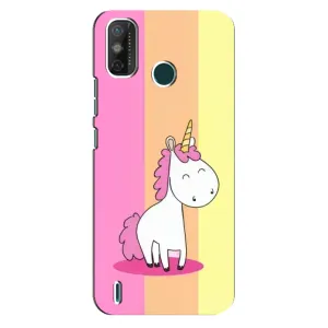 Чохол Unicorn на TECNO Spark GO (2021) (Яскравий Єдинорог)