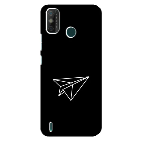 Чехол с рисунком «Самолетик» для TECNO Spark GO (2021) Чехол с рисунком «Самолетик» для TECNO Spark GO (2021)