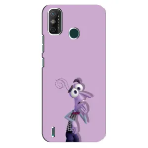Чохли ЗООТРОПОЛІС для TECNO Spark GO (2021) (Страх)