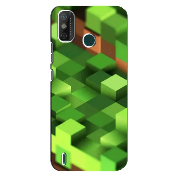 Чехол с рисунком «Текстура» для TECNO Spark GO (2021) Чехол с рисунком «Текстура» для TECNO Spark GO (2021)