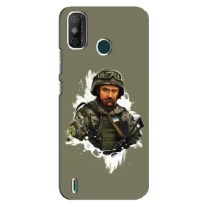 Чехлы Т.Г. Шевченко ВСУ для TECNO Spark GO (2021) (Т.Шевченко)