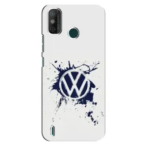 Чехол "Фольксваген" для TECNO Spark GO (2021) (Volkseagen 2)