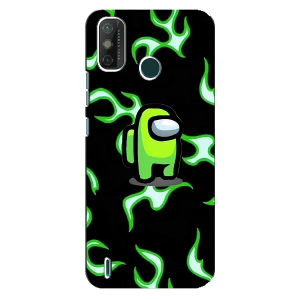 Чехол с рисунком «Яркий игрок» для TECNO Spark GO (2021) Чехол с рисунком «Яркий игрок» для TECNO Spark GO (2021)