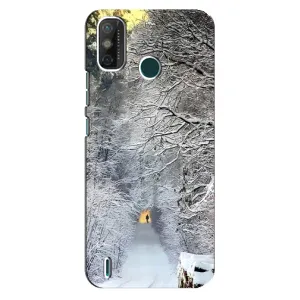 Чехлы на Новый Год TECNO Spark GO (2021) (Заметель)