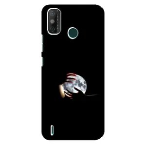 Чехлы КОСМОС для TECNO Spark GO (2021) (Земля)