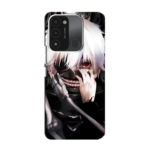 Чехол с рисунком «Аниме Гуль» для TECNO Spark GO (2022) Чехол с рисунком «Аниме Гуль» для TECNO Spark GO (2022)