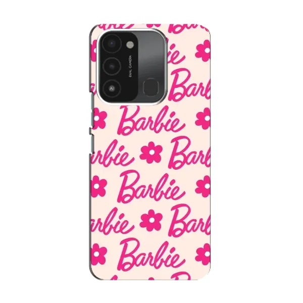 Чехол с рисунком «Barbie» для TECNO Spark GO (2022) Чехол с рисунком «Barbie» для TECNO Spark GO (2022)