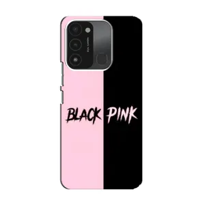 Чохол з малюнком «BLACK PINK» для TECNO Spark GO (2022)